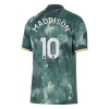 Conjunto (Camiseta+Pantalón Corto) Tottenham Hotspur Maddison 10 Tercera Equipación 2024-25 - Niño